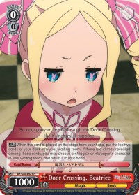 Image of Door Crossing, Beatrice (RZ/S46-E047 C) [Re:ZERO]