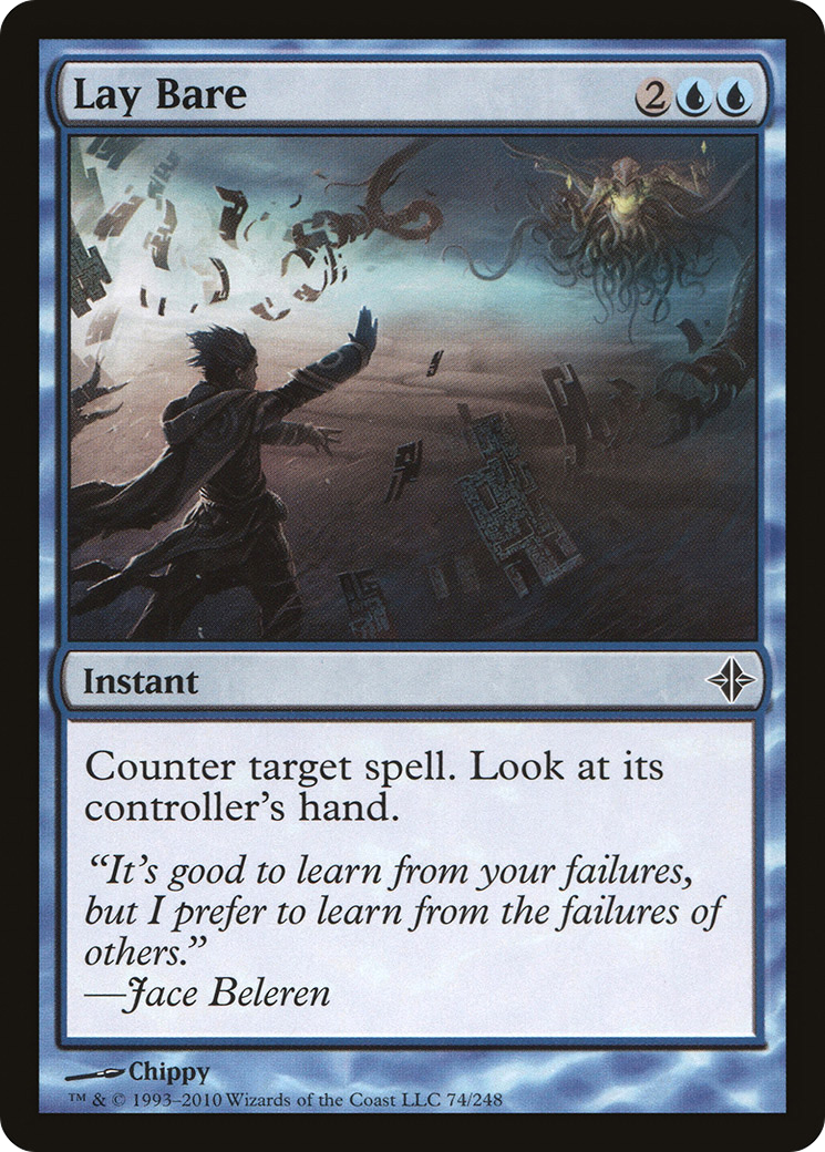 Image of Lay Bare [Rise of the Eldrazi]