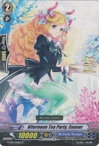 Image of Afternoon Tea Party, Couver (G-CB01/026EN) [Academy of Divas]