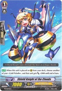 Image of Shield Knight of the Clouds (PR/0070EN) [Promo Cards]