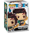 Funko Pop! Animation: Demon Slayer: Tanjiro Kamado -Sun Breathing