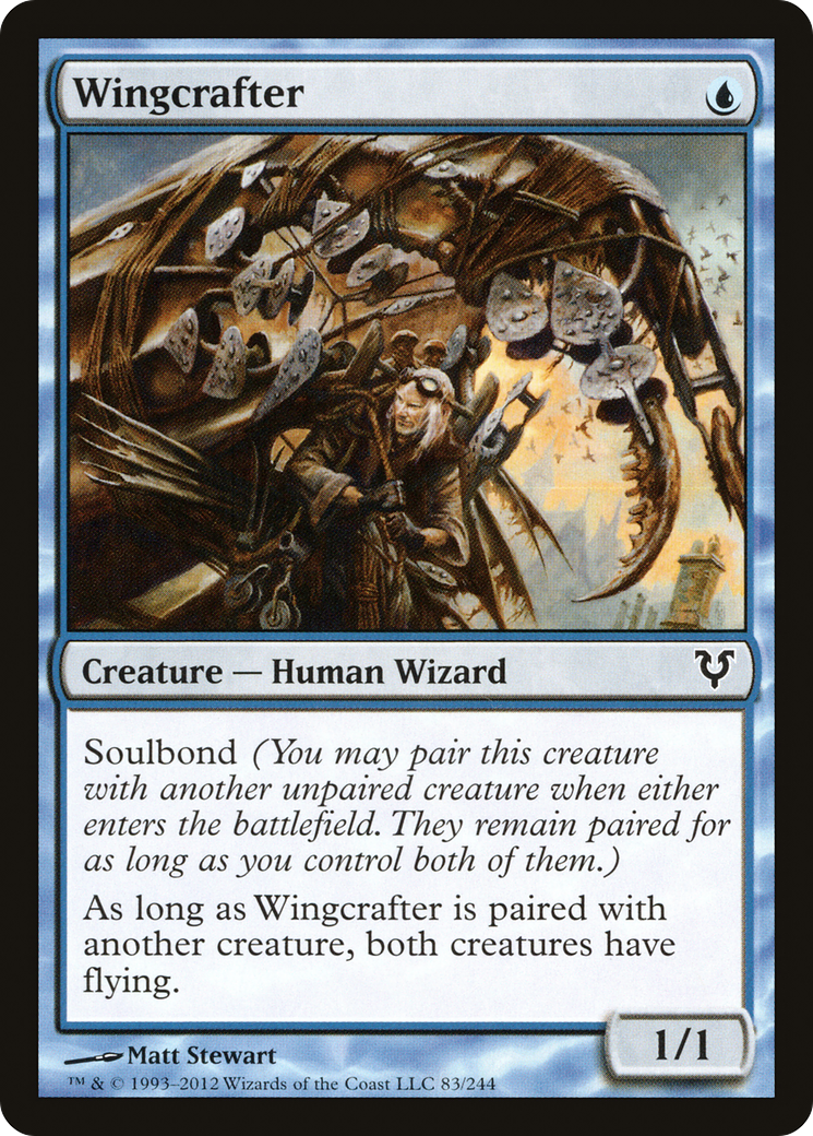 Image of Wingcrafter [Avacyn Restored]