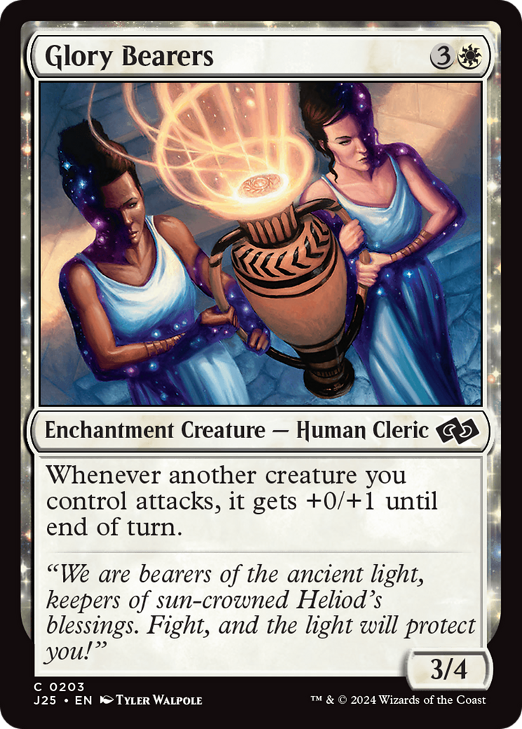 Image of Glory Bearers [Foundations Jumpstart]