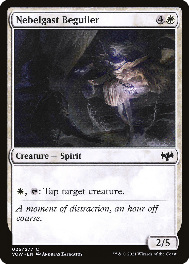 Image of Nebelgast Beguiler [Innistrad: Crimson Vow]