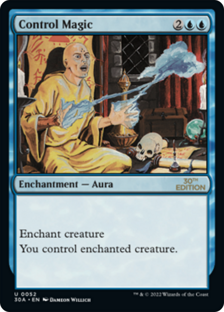 Image of Control Magic [30th Anniversary Edition]