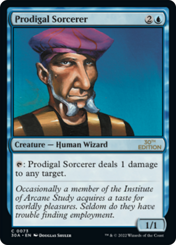 Image of Prodigal Sorcerer [30th Anniversary Edition]