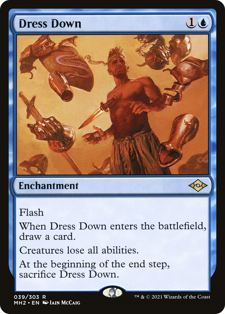 Image of Dress Down [Modern Horizons 2]