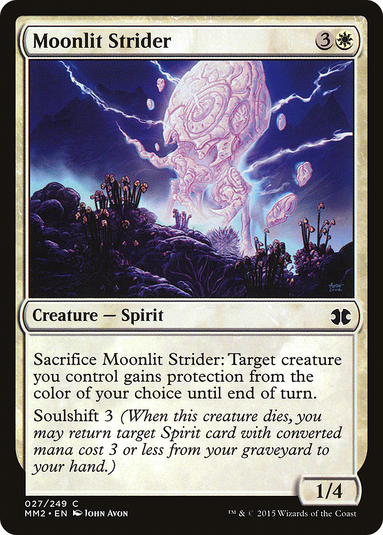 Image of Moonlit Strider [Modern Masters 2015]