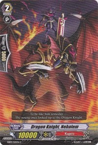 Dragon Knight, Nehalem (EB09/021EN) [Divine Dragon Progression]