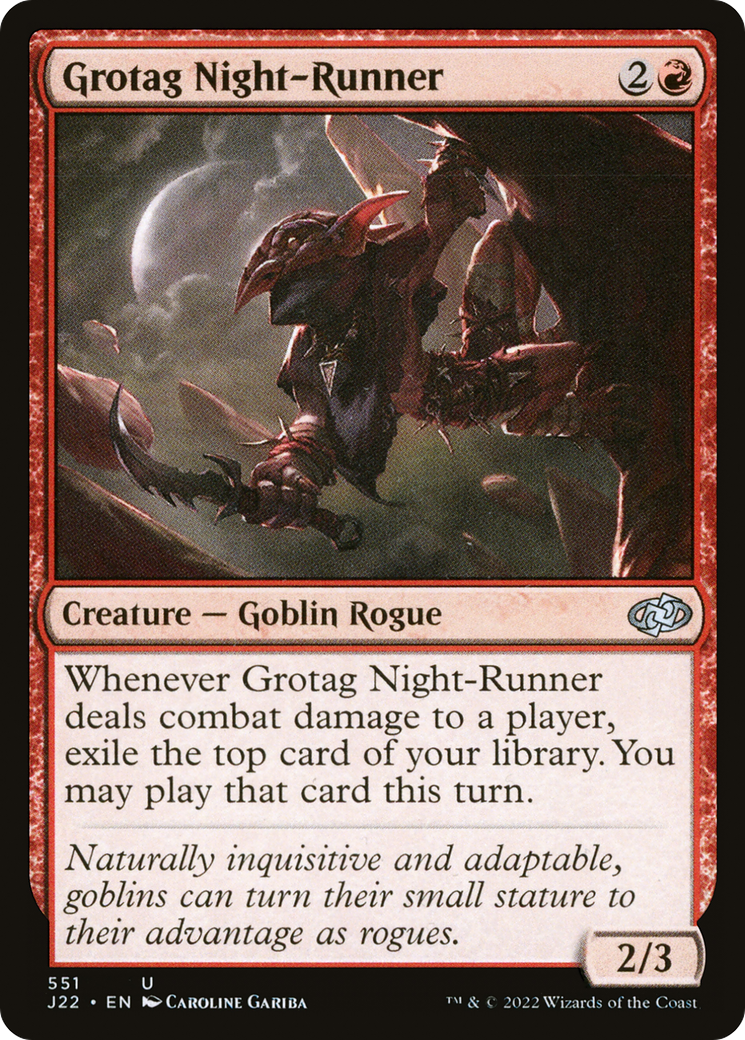 Image of Grotag Night-Runner [Jumpstart 2022]
