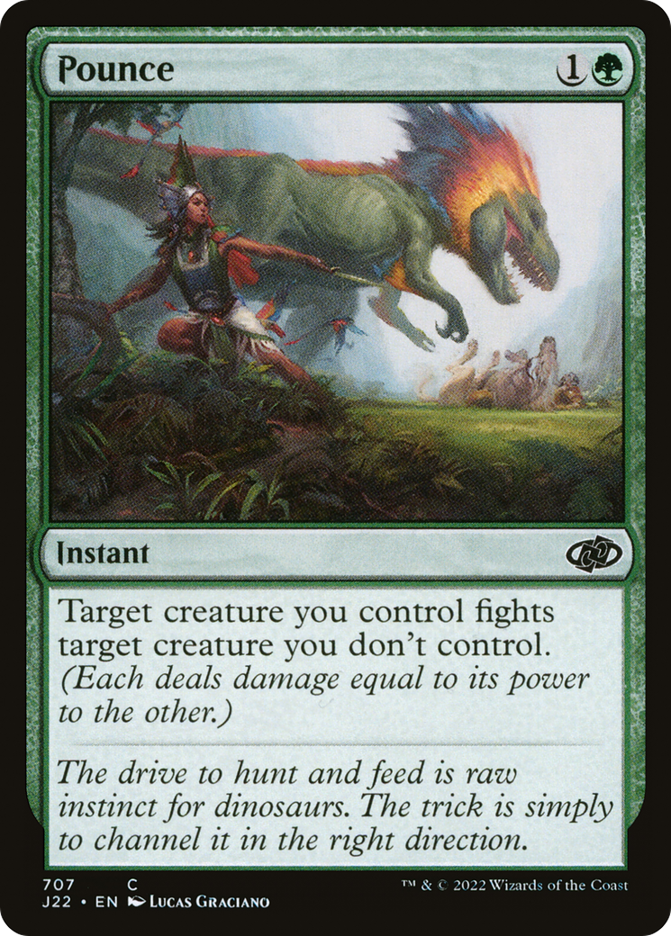Image of Pounce [Jumpstart 2022]