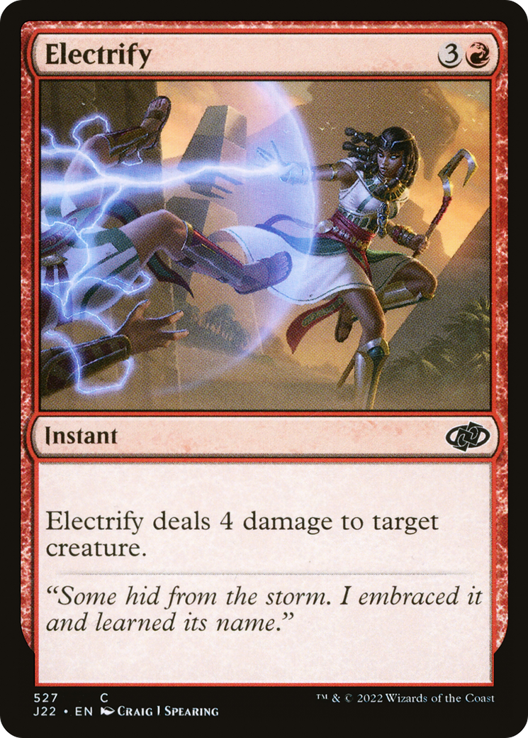 Image of Electrify [Jumpstart 2022]