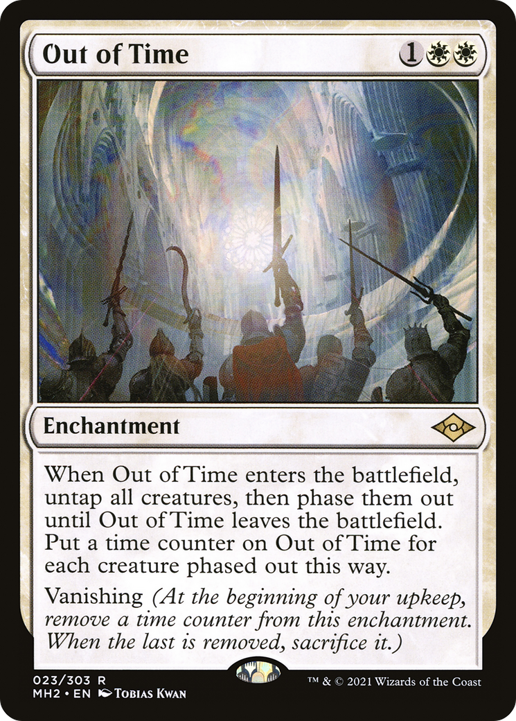 Image of Out of Time [Modern Horizons 2]