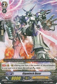 Image of Gigantech Dozer (BT03/065EN) [Demonic Lord Invasion]