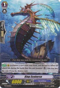 Image of King Seahorse (PR/0009EN) [Promo Cards]
