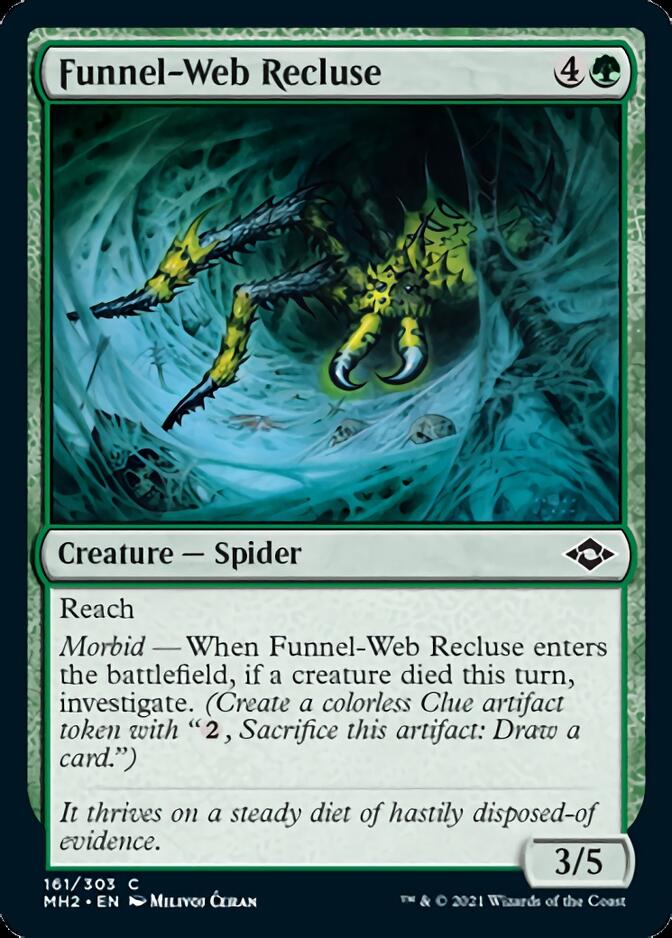 Image of Funnel-Web Recluse [Modern Horizons 2]