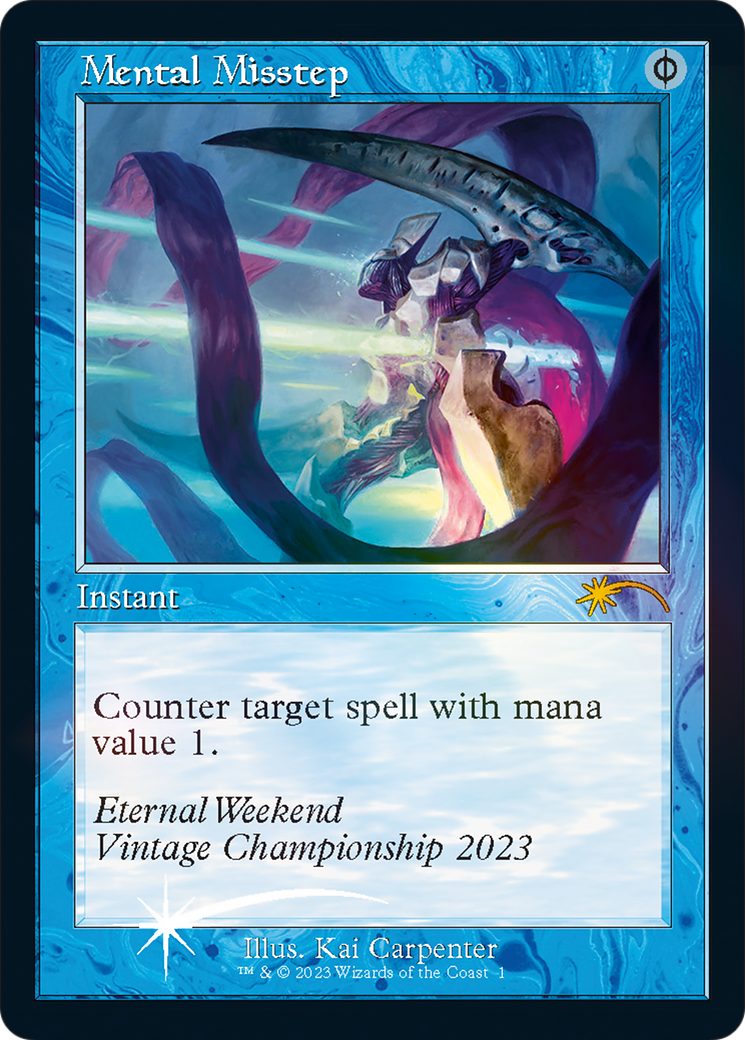 Image of Mental Misstep (Eternal Weekend 2023 Promo) [Eternal Weekend]