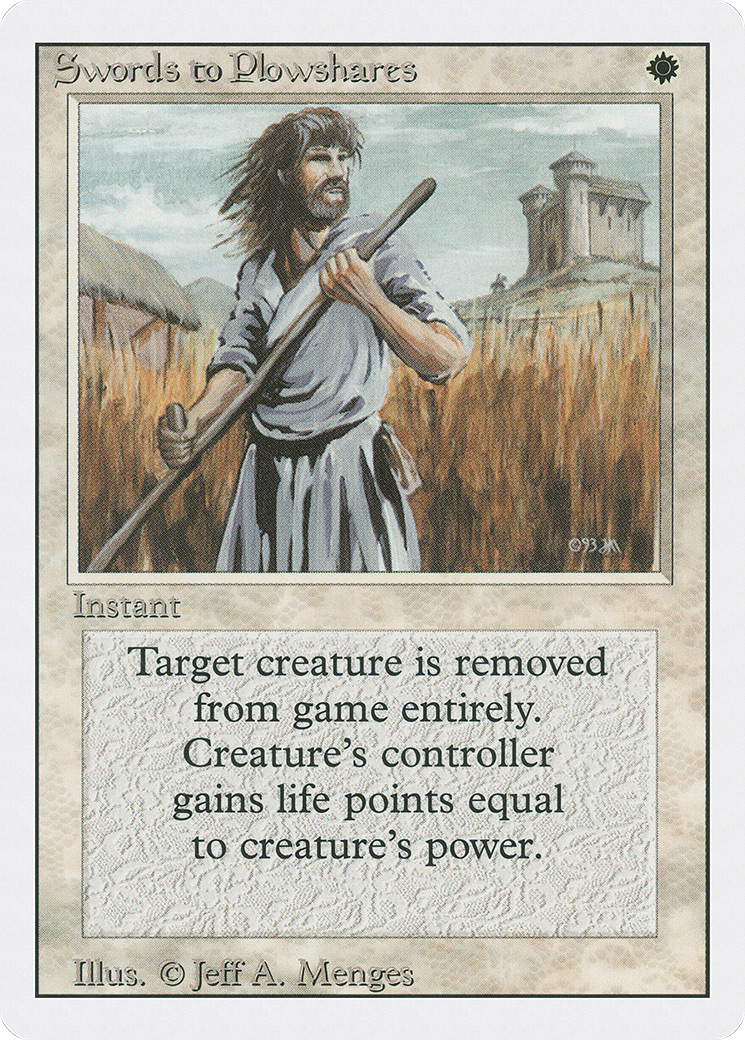Image of Swords to Plowshares [Revised Edition]