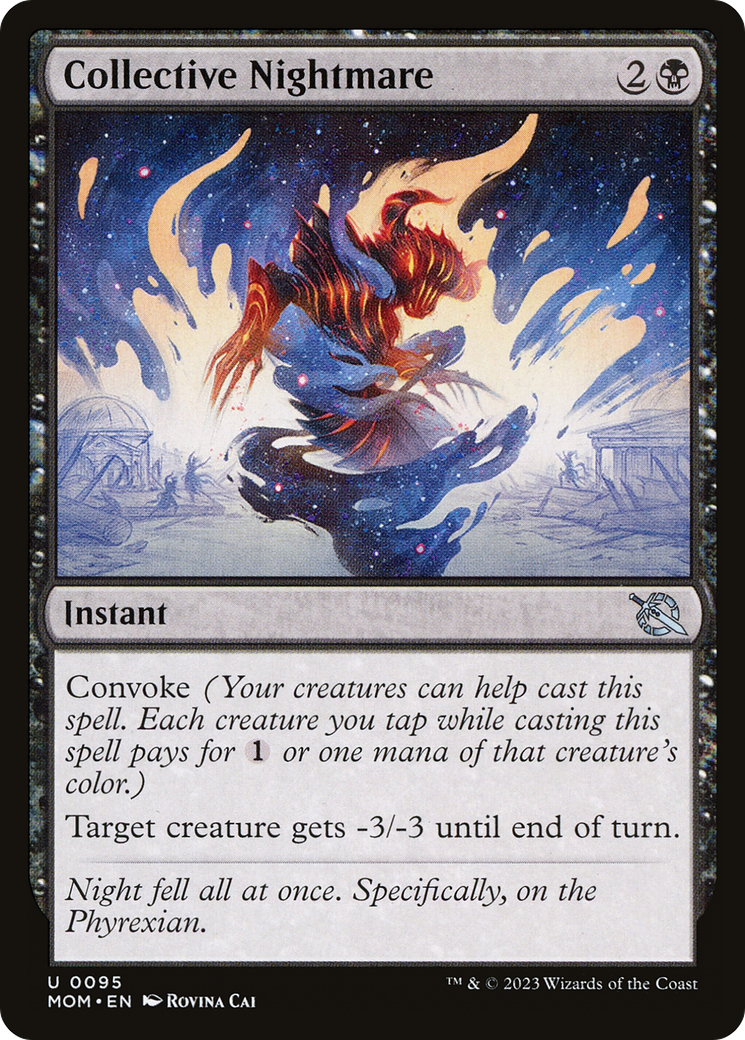 Image of Collective Nightmare [March of the Machine]