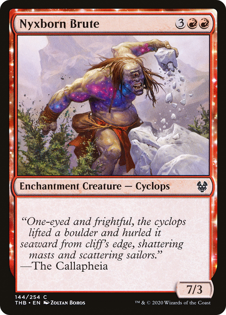 Image of Nyxborn Brute [Theros Beyond Death]