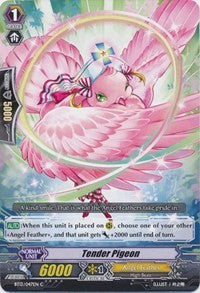 Image of Tender Pigeon (BT13/047EN) [Catastrophic Outbreak]