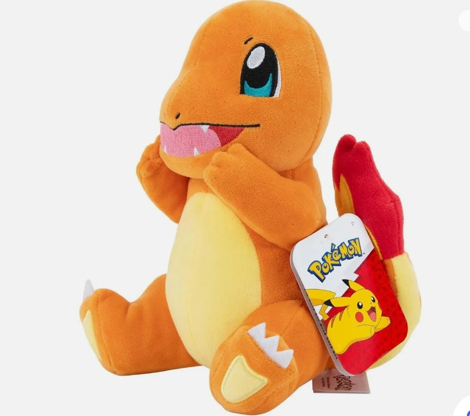 Image of Charmander Plush