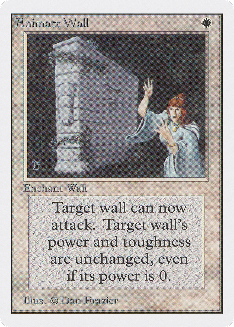 Image of Animate Wall [Unlimited Edition]