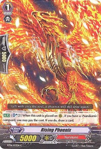 Image of Rising Phoenix (BT06/103EN) [Breaker of Limits]