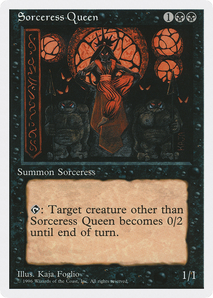 Image of Sorceress Queen [Introductory Two-Player Set]