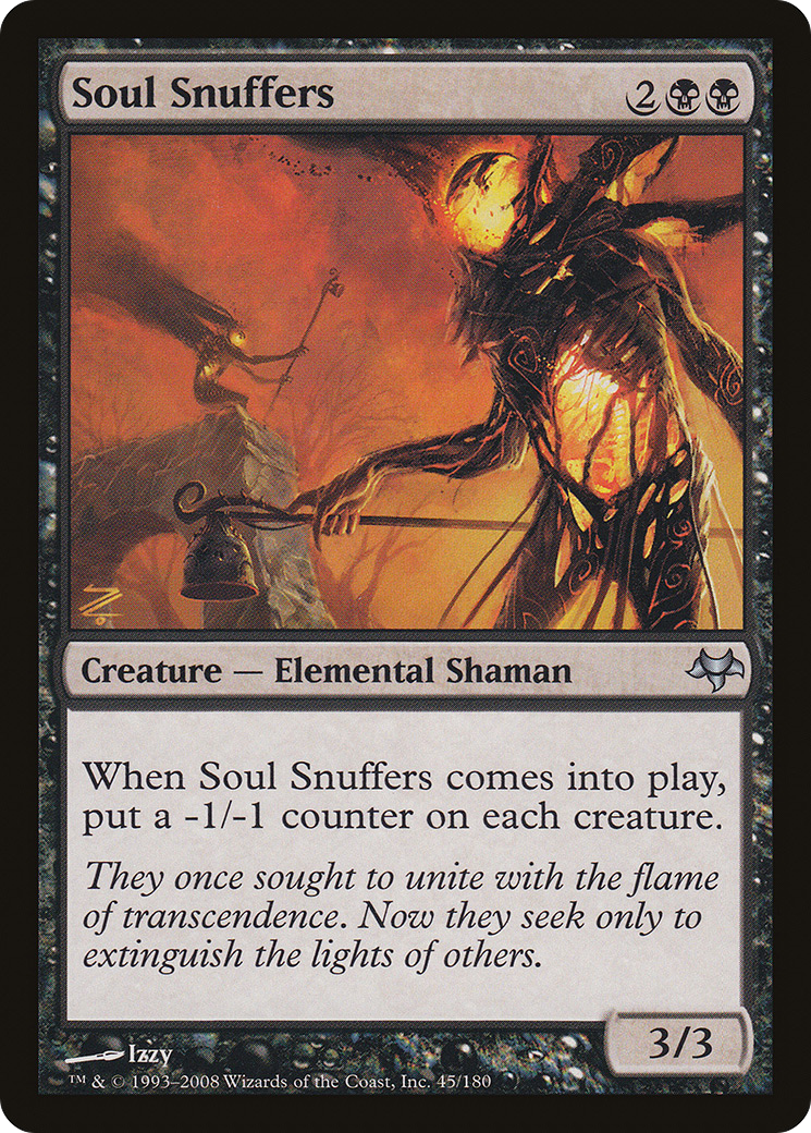Image of Soul Snuffers [Eventide]