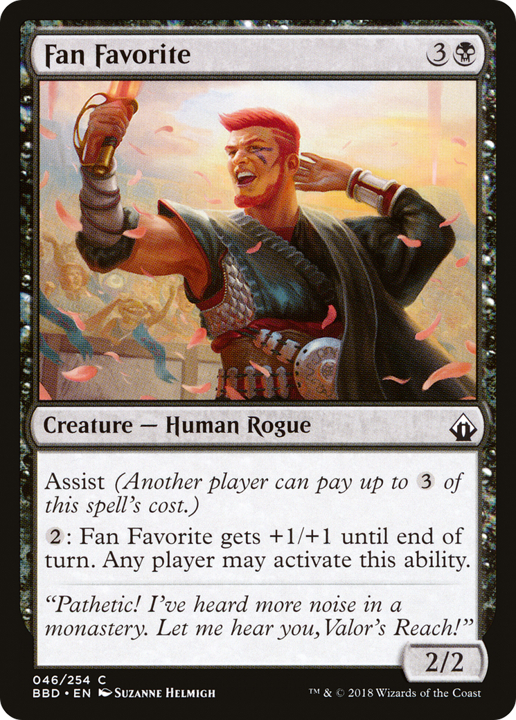 Image of Fan Favorite [Battlebond]