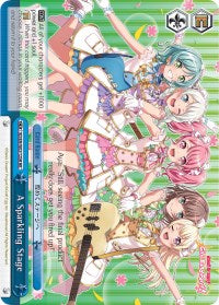 A Sparkling Stage (BD/EN-W03-125H HR) [BanG Dream! Girls Band Party! MULTI LIVE]