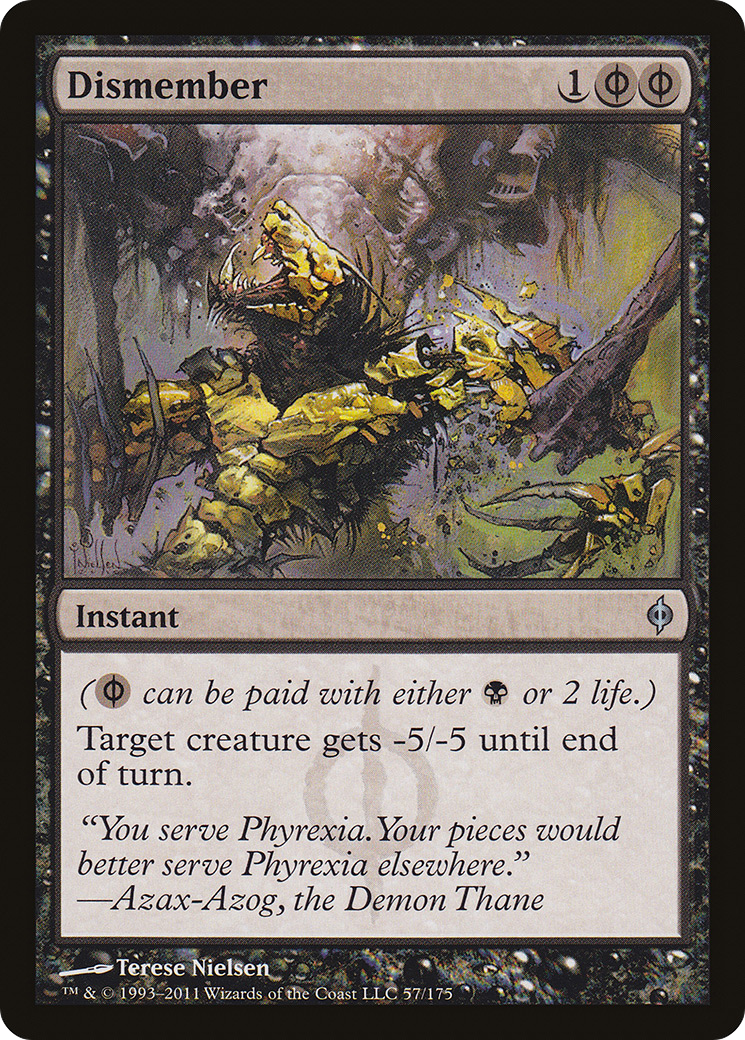 Image of Dismember [New Phyrexia]