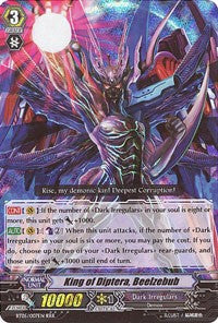 Image of King of Diptera, Beelzebub (BT05/007EN) [Awakening of Twin Blades]