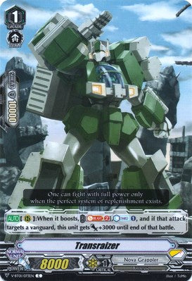 Image of Transraizer (V-BT01/073EN) [Unite! Team Q4]