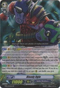Image of Bloody Ogle (BT16/024EN) [Legion of Dragons and Blades ver.E]