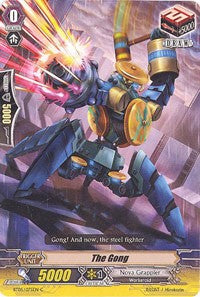Image of The Gong (BT05/075EN) [Awakening of Twin Blades]