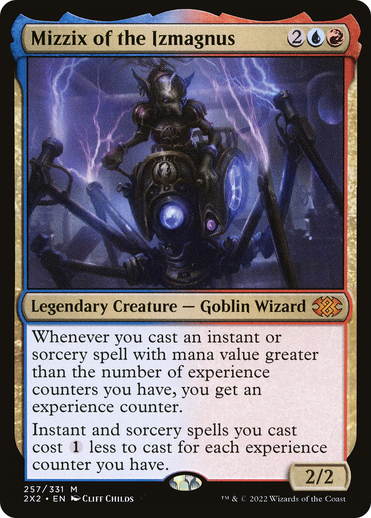 Image of Mizzix of the Izmagnus [Double Masters 2022]