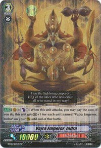 Image of Vajra Emperor, Indra (BT06/S12EN) [Breaker of Limits]