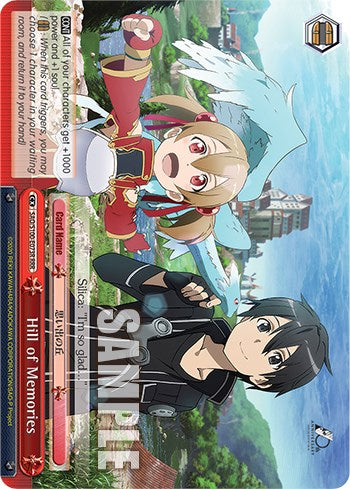 Image of Hill of Memories [Sword Art Online Animation 10th Anniversary]