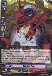 Image of Dragon Egg (BT02/035EN) [Onslaught of Dragon Souls]