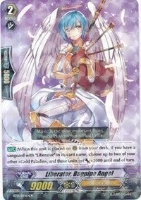 Image of Liberator, Bagpipe Angel (BT12/024EN) [Binding Force of the Black Rings]
