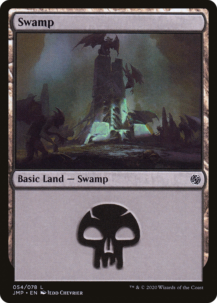 Image of Swamp (54) [Jumpstart]