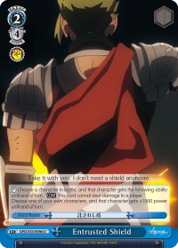 Image of Entrusted Shield (APO/S53-E096 U) [Fate/Apocrypha]