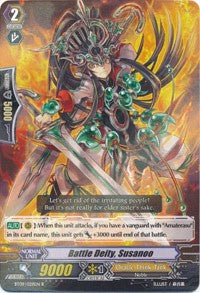 Image of Battle Deity, Susanoo (BT09/029EN) [Clash of Knights & Dragons]