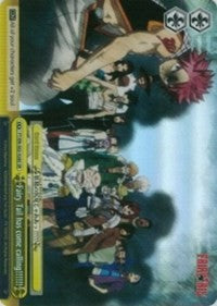 Image of Fairy Tail has come calling!!!!!! (FT/EN-S02-028S SR) [Fairy Tail ver.E]