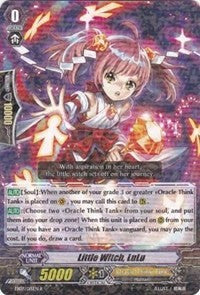 Image of Little Witch, LuLu (EB07/015EN) [Mystical Magus]