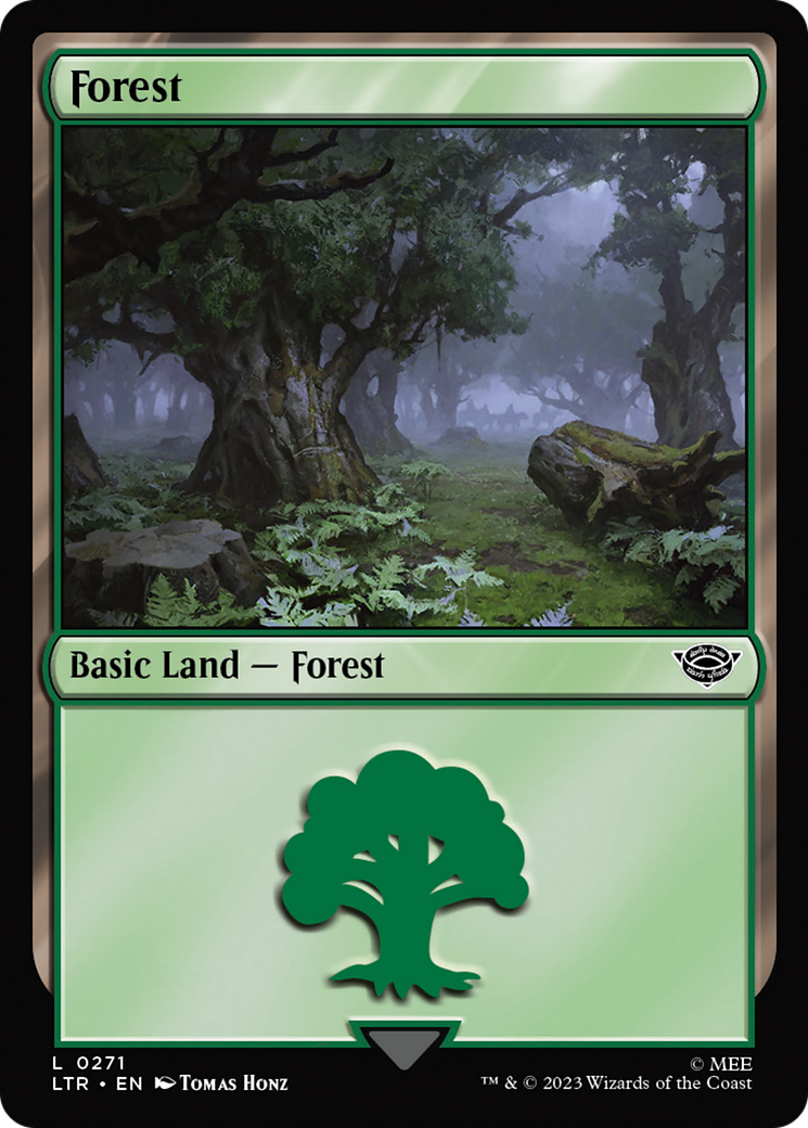 Image of Forest (271) [The Lord of the Rings: Tales of Middle-Earth]