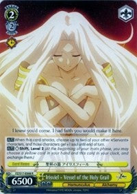 Image of Irisviel - Vessel of the Holy Grail (FZ/S17-E008 R) [Fate/Zero]