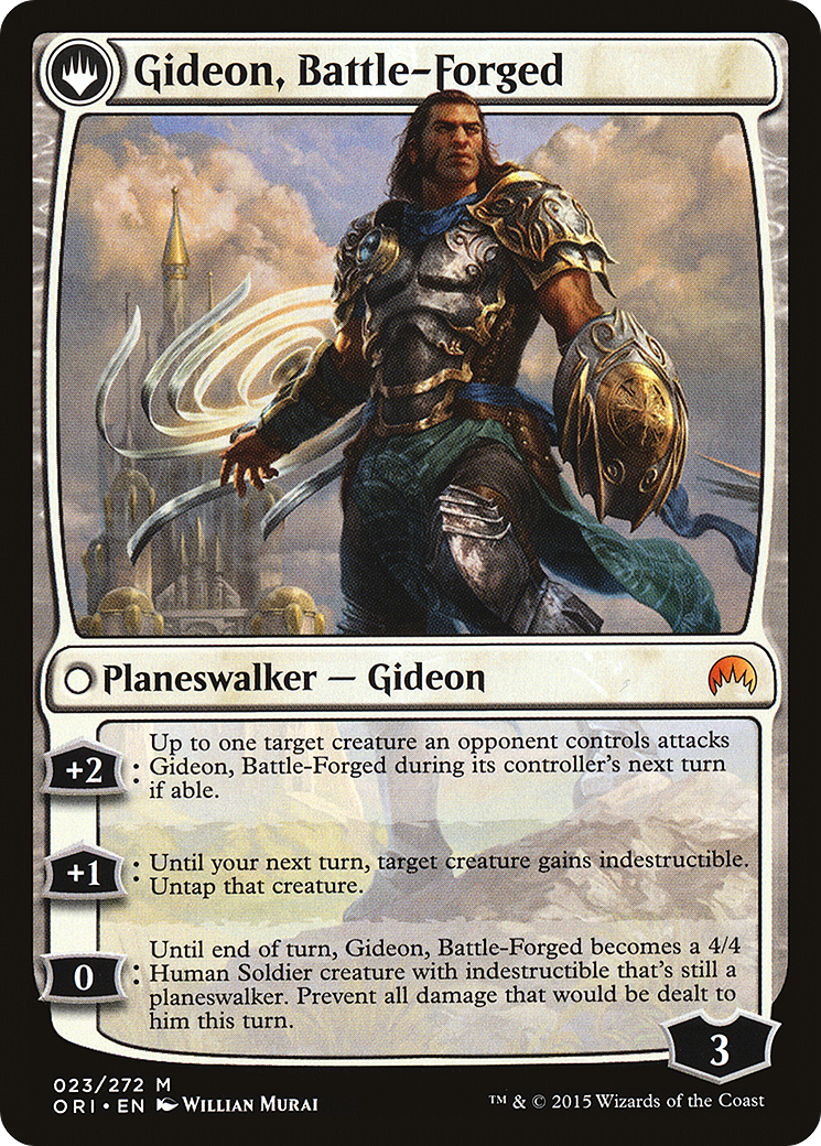 Image of Kytheon, Hero of Akros // Gideon, Battle-Forged [Secret Lair: From Cute to Brute]